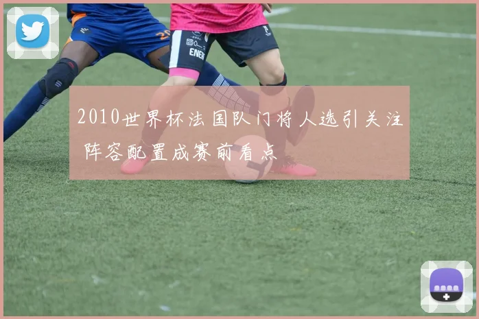 2010世界杯法国队门将人选引关注 阵容配置成赛前看点