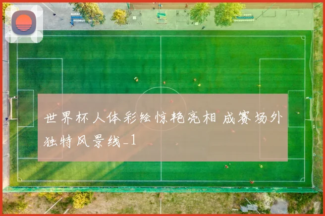 世界杯人体彩绘惊艳亮相 成赛场外独特风景线_1